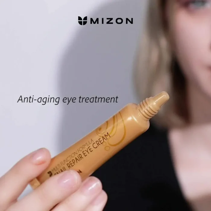 MIZON Snail Repair Eye Cream Tube 15ml