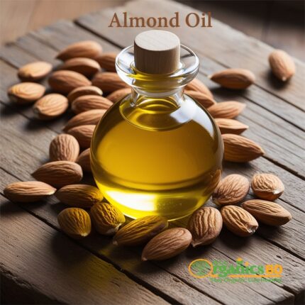 Almond oil