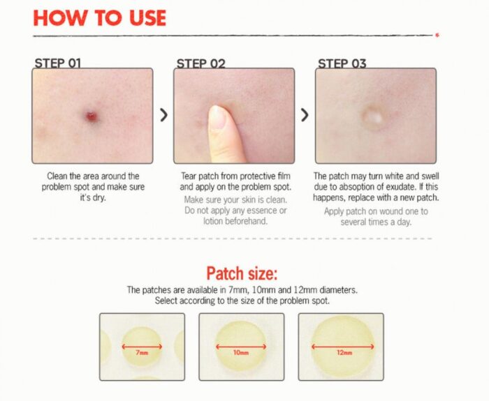 COSRX Acne Pimple Master Patch