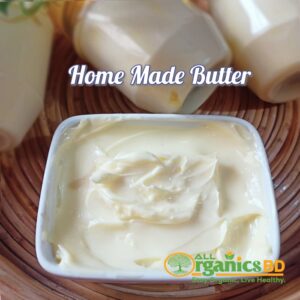 Home Made Butter