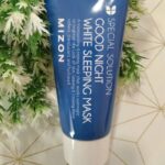 MIZON Good Night White Sleeping Mask 50 ml