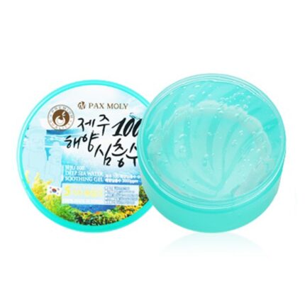 Pax Moly Jeju Deep Sea Water Soothing Gel