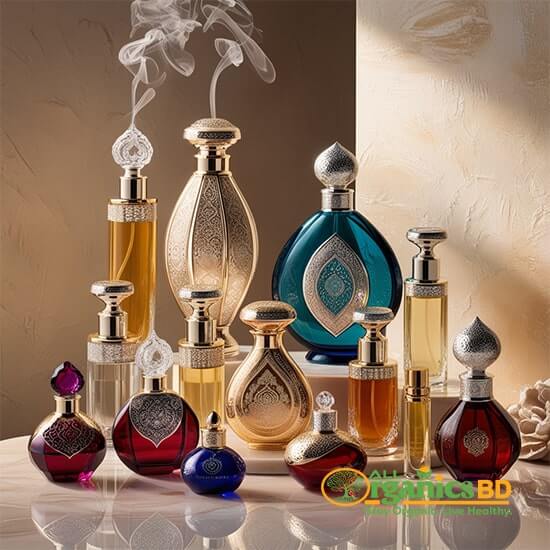 Perfume, Perfume Oil & Attar