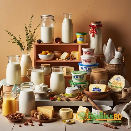 Dairy Products