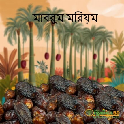 মাবরুম মরিয়ম খেজুর