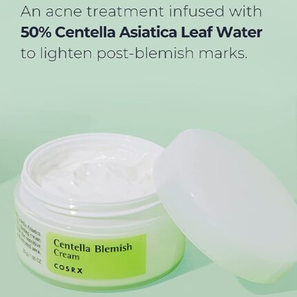 osrx Centella Blemish Cream 30 g